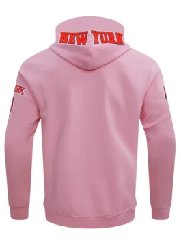 Zip up and rep the city with iconic Knicks energy.