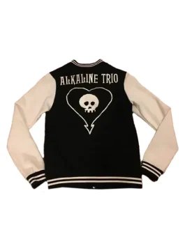 Alk3 Varsity Jacket for punk rock fans