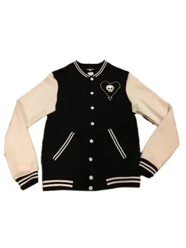 Alkaline Trio Varsity Jacket for punk fans