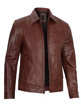 brown-leather-jacket