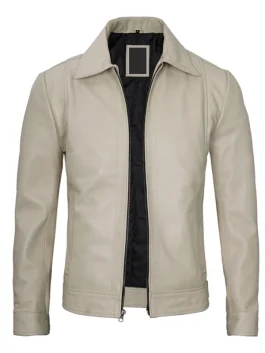 beige-leather-jacket