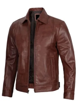 brown-leather-jacket
