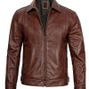 brown-leather-jacket