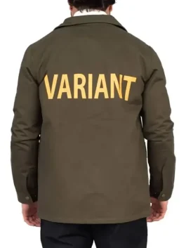 jacket variant