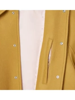 le-fleur-yellow-varsity-jacket