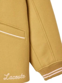 le-fleur-yellow-varsity-jacket