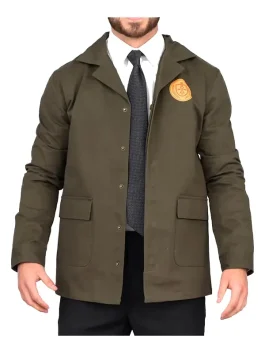 Loki Brown Jacket