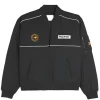 Trendy McLaren Graphic Jacket streetwear look