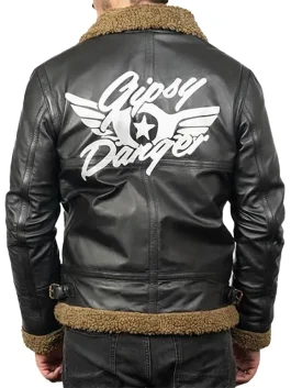 Cool Gipsy Danger Jacket for movie fans