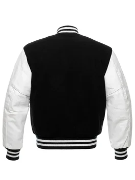 black-and-white-varsity-jacket