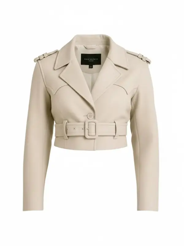 MM6 Cropped Jacket