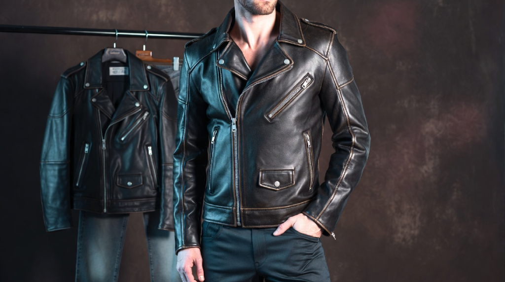 How to Style a Leather Jacket