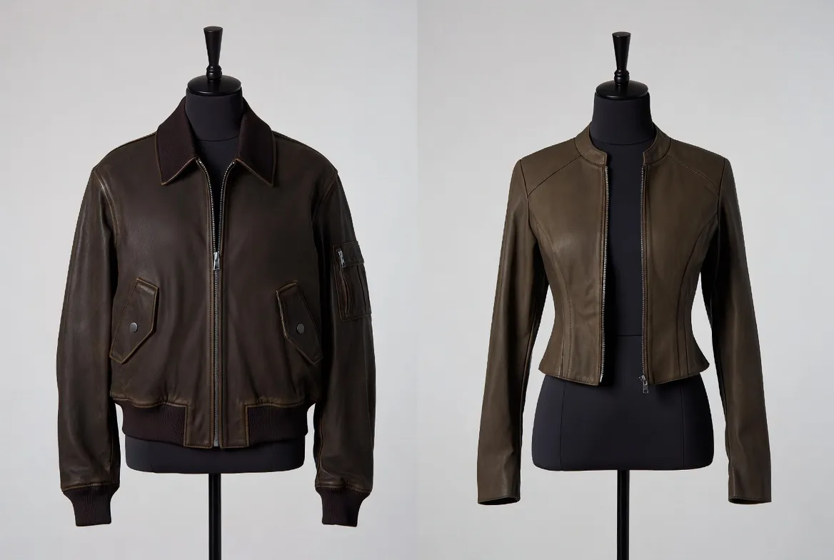 Learning of the Various Aviator Jacket Styles