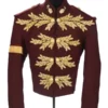 Michael Jackson Military Jacket Iconic Stage Style
