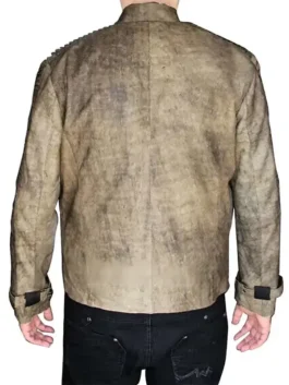 Men's finn force awakens jacket inspired by the heroic character from the film.