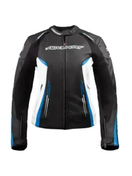 Teyana Taylor Leather Jacket AJ