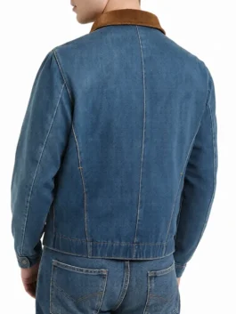 Hunter McVey Denim Jacket AJ
