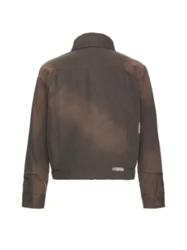 Izaiah Hawthorne Trucker Jacket ST