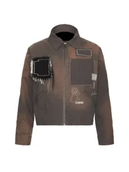 Izaiah Hawthorne Trucker Jacket AJ