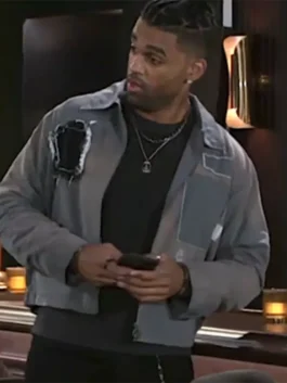 Izaiah Hawthorne Trucker Jacket CL