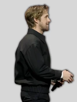 Ryan Gosling Black Jacket FR