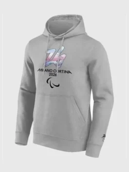 Milano Cortina 2026 Hoodie AJ