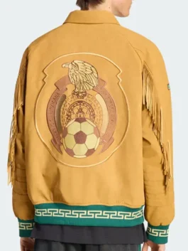 Mexico World Cup Jacket 2026 edition