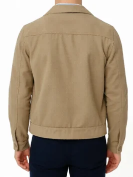 Mysteries Marco Grazzini Jacket AJ