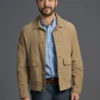 Mysteries Marco Grazzini Jacket AJ