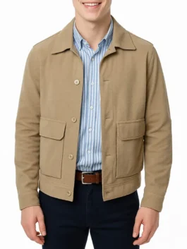 Mysteries Marco Grazzini Jacket AJ