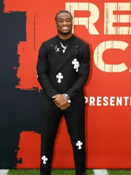 Milroe Chrome Hearts Suit FR