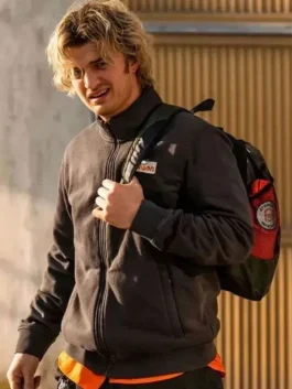 Joe Keery Cold Storage Jacket AJ