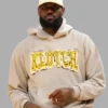 LeBron James Klutch Beige Hoodie FR