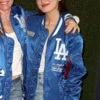 Los Angeles Dodgers Bomber Jacket AJ
