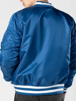 Los Angeles Dodgers Bomber Jacket AJ