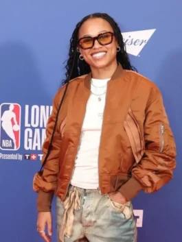 Shiv Wilson London Game Jacket AJ
