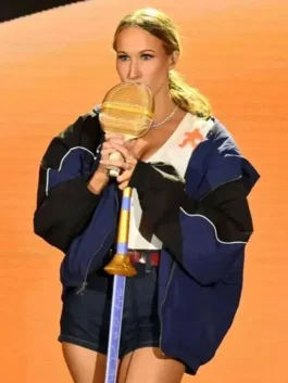Nikki Glaser Supreme Jacket AJ