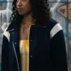 Keke Palmer Burbs Bomber AJ