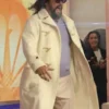 Jason Momoa Duffle Coat AJ