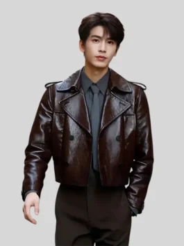 Zhang Linghe Gucci Cruise AJ