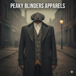 Peaky Blinders Apparels