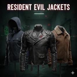 Resident Evil Jackets