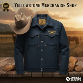 Yellowstone Series Merchandise