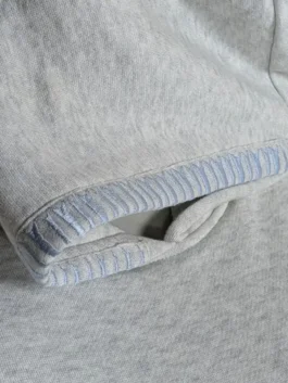 Heavyweight premium fleece hoodie featuring a plush interior for unmatched daily softness.
