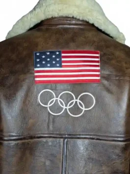 Winter Olympics Team USA Jacket