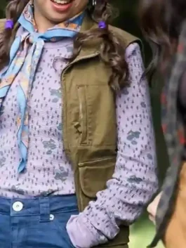 Best Medicine 2026 Elaine Denton Vest featuring professional high density fabric and a sleek tactical silhouette.