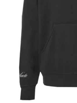 Deftones Black Hoodie featuring professional high density fleece and a deep charcoal graphic finish for a bold look.