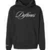 Deftones Black Hoodie with a professional grade street style fit.