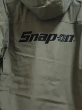 Racing Jacket in a professional polyester finish with high quality material and a sharp fit.