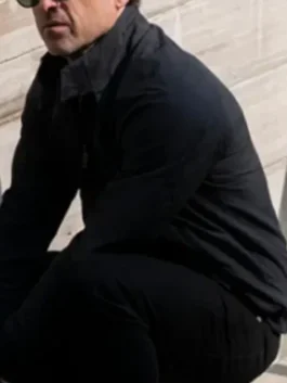 Memory of a Killer Angelo Doyle Jacket in a professional finish with luxury internal pockets and sleeves.